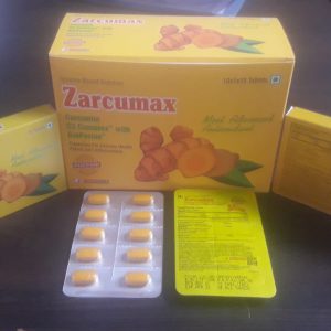 Zarcumax Immunity Booster 1 X 10 Tablets