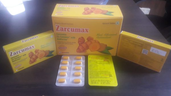 Zarcumax Immunity Booster 1 X 10 Tablets