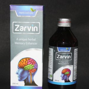 Memory Enhancer Syrup – Zarvin