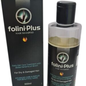 Folini-Plus Hair Shampoo