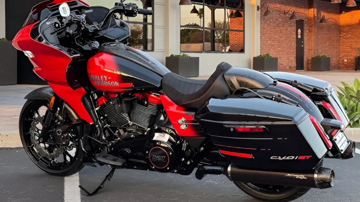 2026 Harley-Davidson CVO