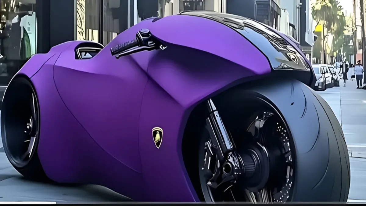 2026 Lamborghini Superbike Unleashed