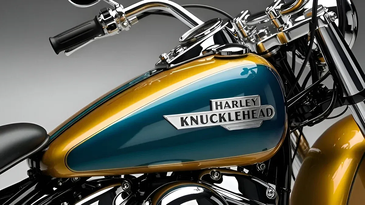 Harley-Davidson