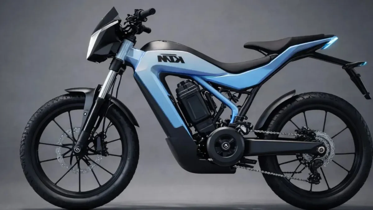 KTM Electric Cycle
