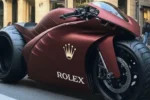 Rolex Luxury Superbike