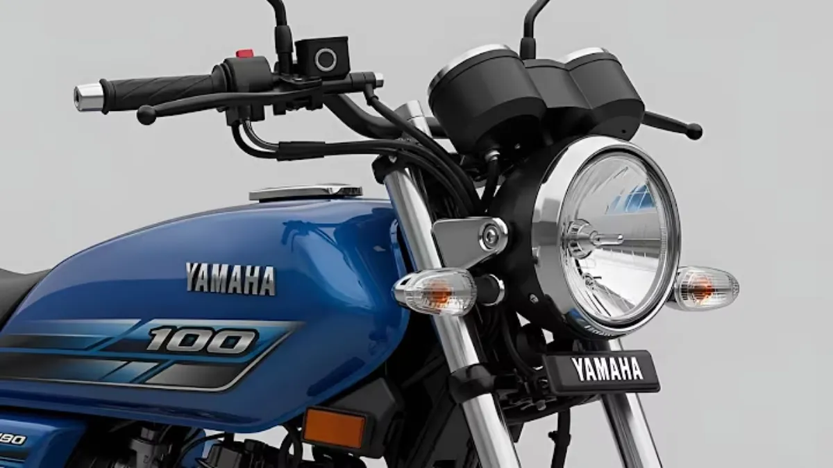 Yamaha RX125